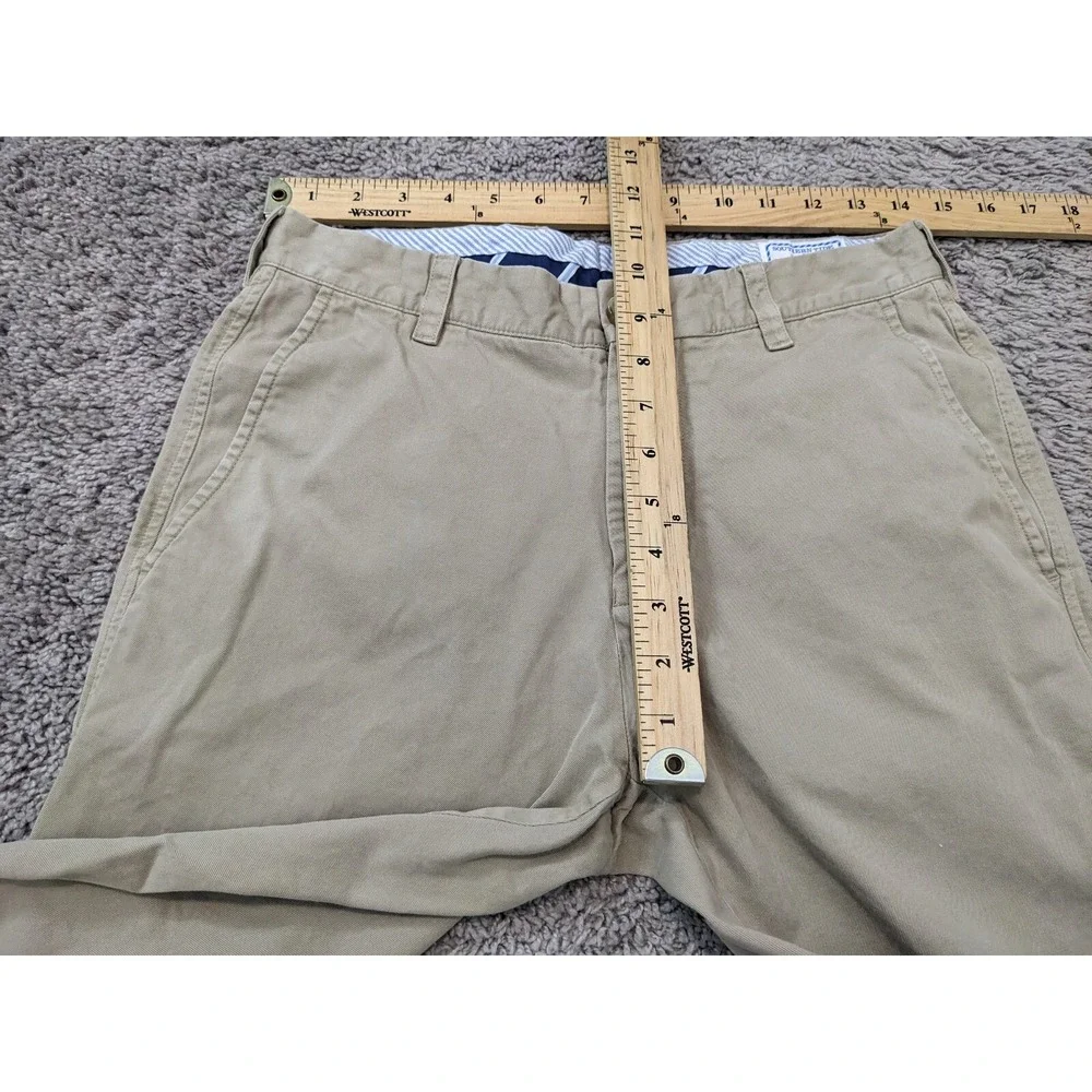 Southern Tide Skipjack Chino Pants Mens 30 Pima Cotton Modal Beige inseam:25.5